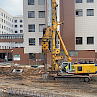 IKEM Praha – Výstavba budov G1 a G2 k rozšíření kapacit